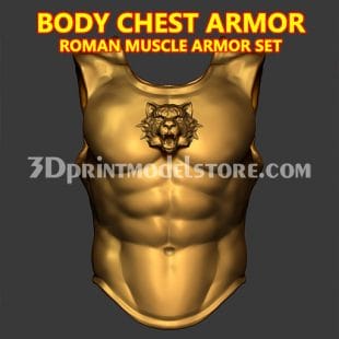 Body Chest Armor