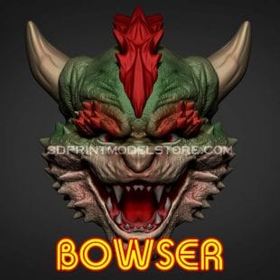 Bowser King of the Koopa
