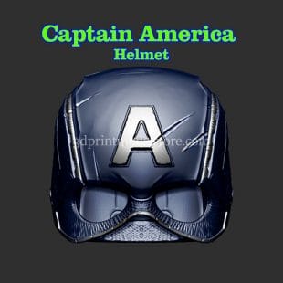 Captain America Helmet