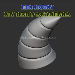 Boku no Hero Academia Eri Horn 3D Print Model