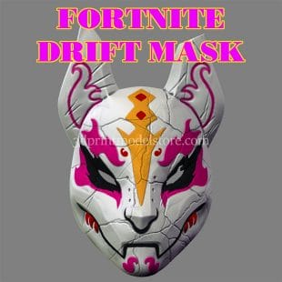Fortnite Drift Mask 3D Print Model