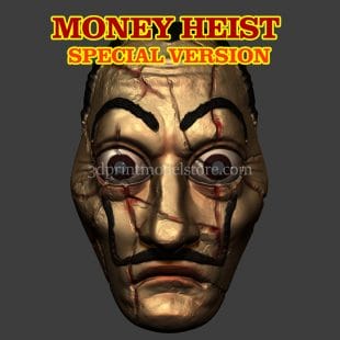 Lacasa de Papel Money Heist Mask