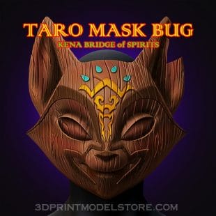 Taro Mask Bug Kena Bridge of Spirits