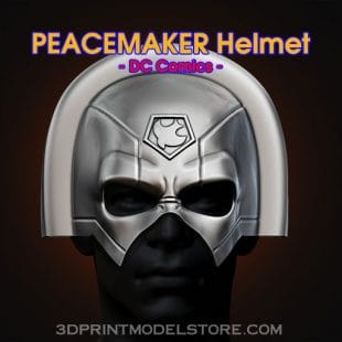 peacemaker helmet