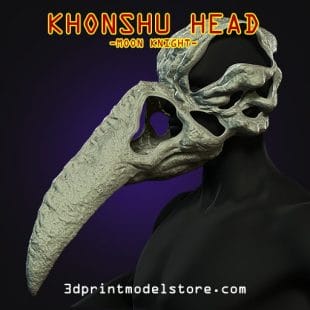 khonsu moon knight cosplay