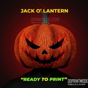 Jack O Lantern Cosplay - Halloween Pumpkin Head